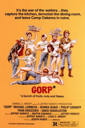 Gorp [Spanish]