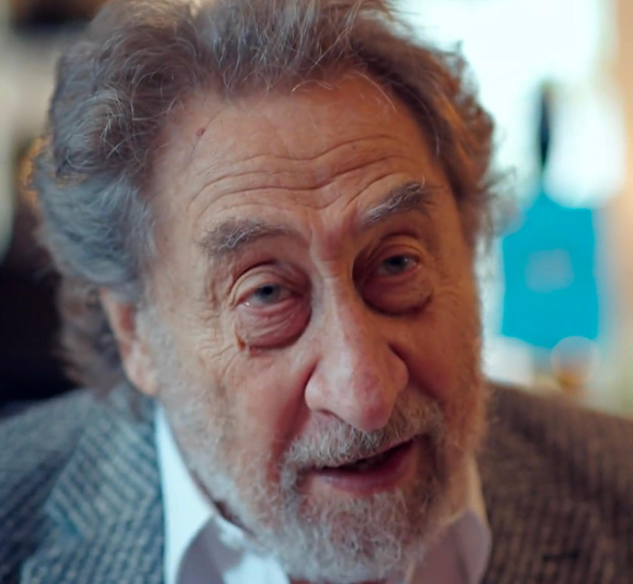 actor Howard Jacobson large photo