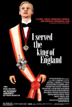 I Served the King of England [Russian]