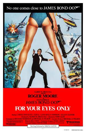 For Your Eyes Only [Spanish]