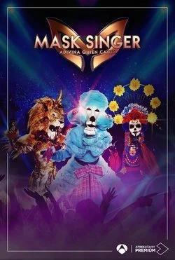 Mask Singer: Adivina quién canta [Spanish]