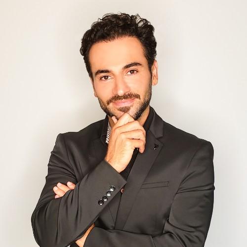 actor Arthur Andreasyan large photo