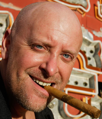 actor Chris Rogers large photo