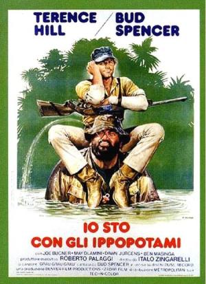 I'm for the Hippopotamus [Spanish]