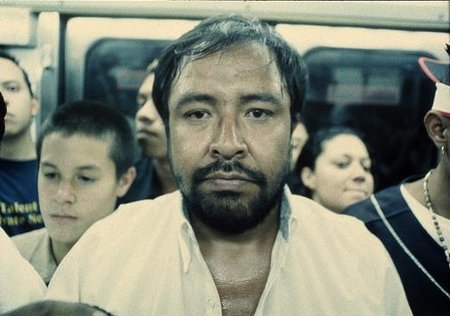 actor Marcos Hernández large photo