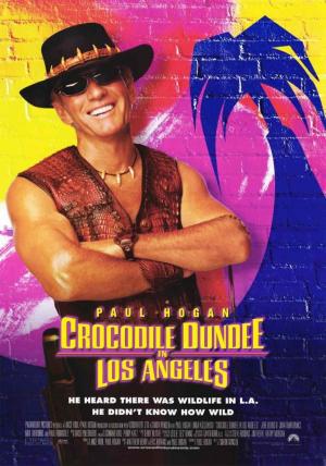 Crocodile Dundee in Los Angeles [Spanish]