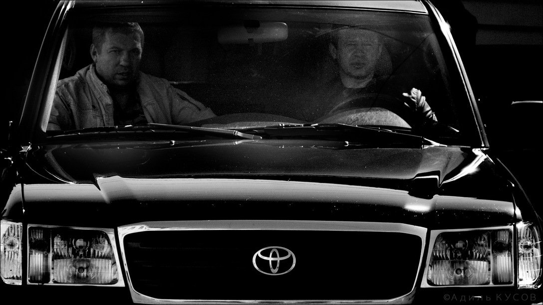 actor Aleksandr Mosin large photo