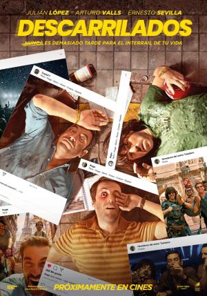 Descarrilados [Spanish]