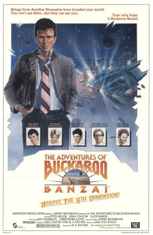 The Adventures of Buckaroo Banzai Across the 8th Dimension [SpanishLatam]