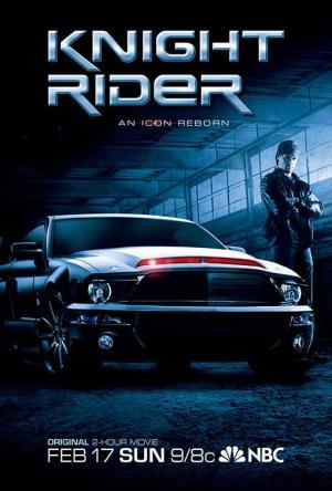 Knight Rider [Spanish]