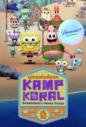 Kamp Koral: SpongeBob's Under Years [Spanish]