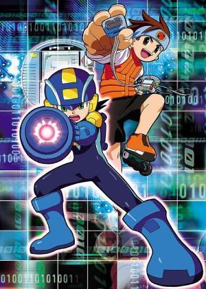 MegaMan NT Warrior: Axess [SpanishLatam]