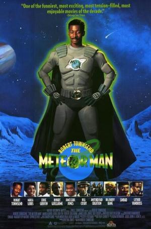 The Meteor Man [Spanish]