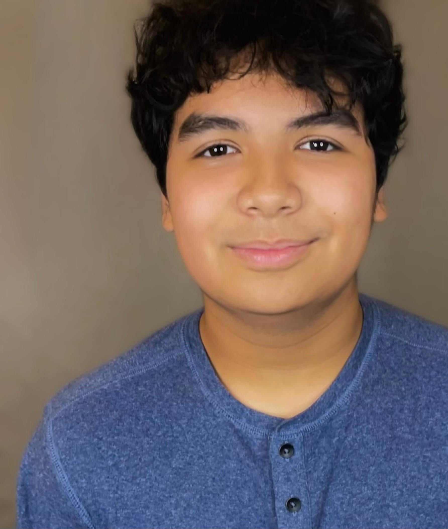 actor Jayden Eclarino large photo