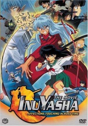 Inuyasha the Movie: Affections Touching Across Time [Spanish]