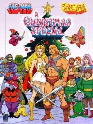 He-Man and She-Ra: A Christmas Special [SpanishLatam]