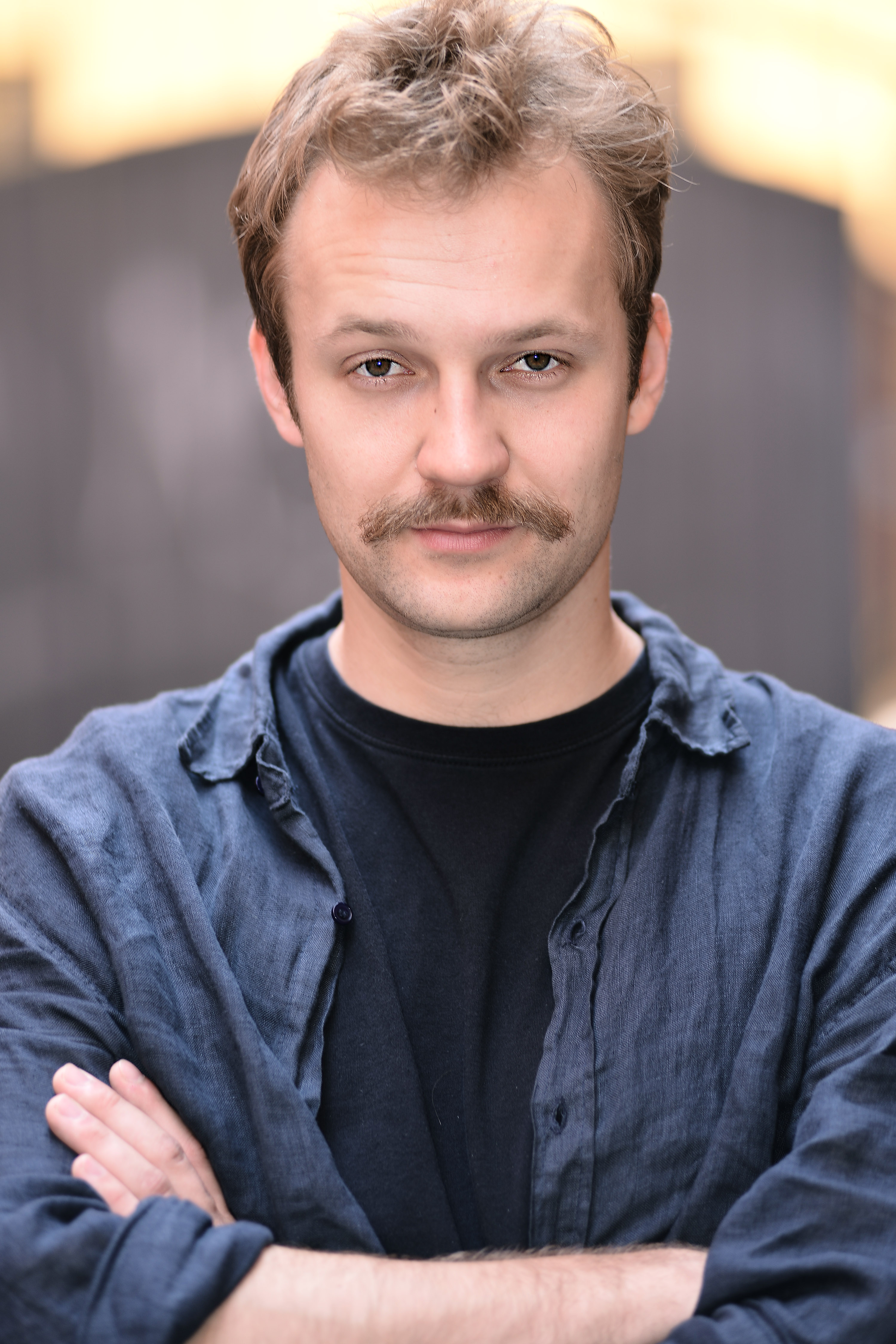 actor Pavel Zelinskiy large photo