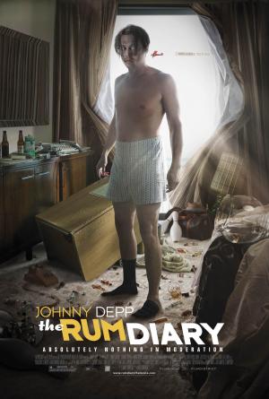 The Rum Diary [Spanish]