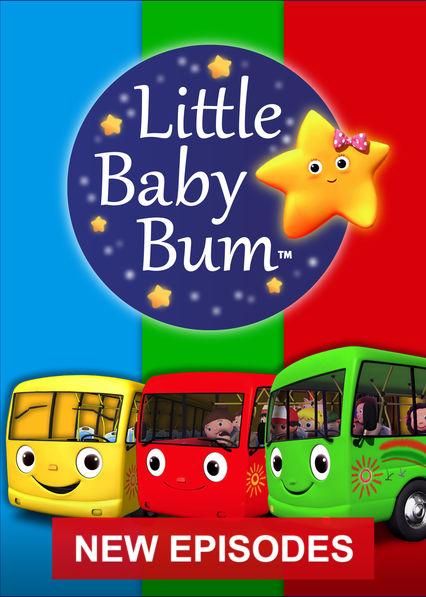 Little Baby Bum: Nursery Rhyme Friends