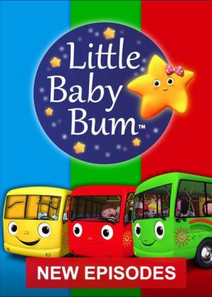 Little Baby Bum: Nursery Rhyme Friends S1-S2