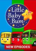Little Baby Bum: Nursery Rhyme Friends S1-S2