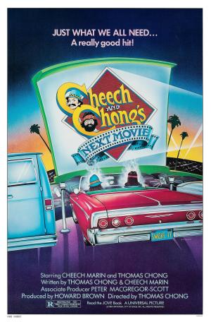 Cheech and Chong's Next Movie [Spanish]