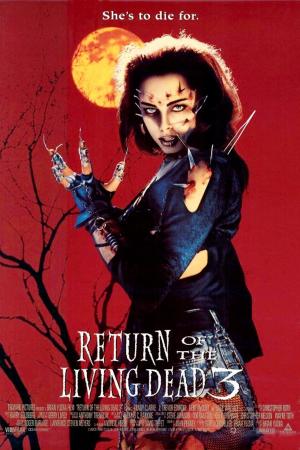 Return of the Living Dead III [Spanish]