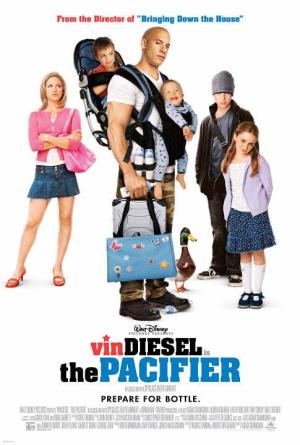 The Pacifier [Russian]