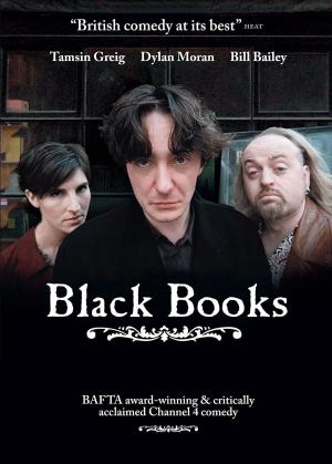 Black Books [Russian] S1-S3