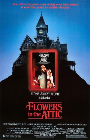 Flowers in the Attic [Spanish]