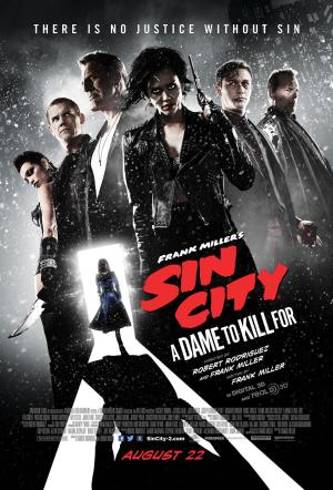 Sin City: A Dame to Kill For [Spanish]