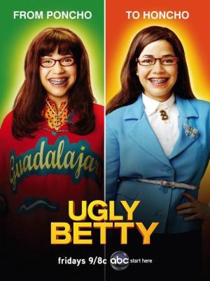 Ugly Betty S1-S4