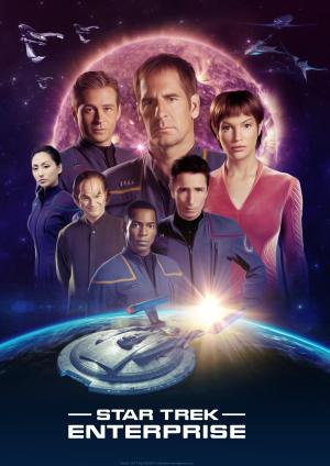 Star Trek: Enterprise [Spanish] S1-S4