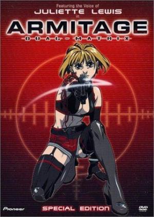 Armitage III: Dual Matrix [English]