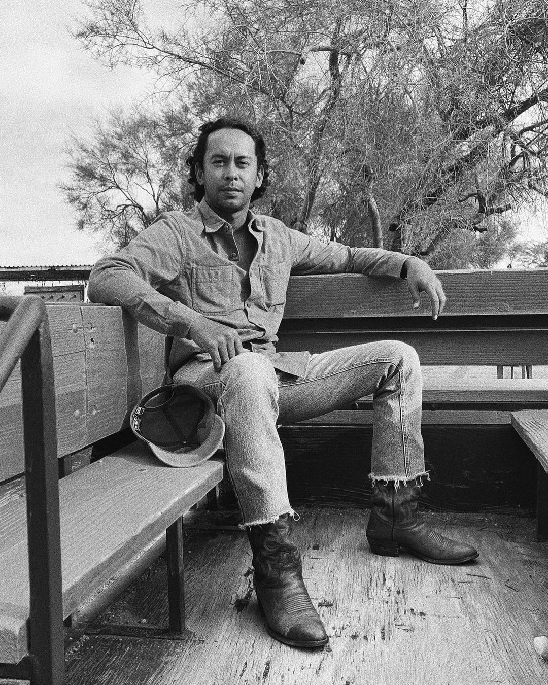 actor Miguel Cortes Hernandez large photo