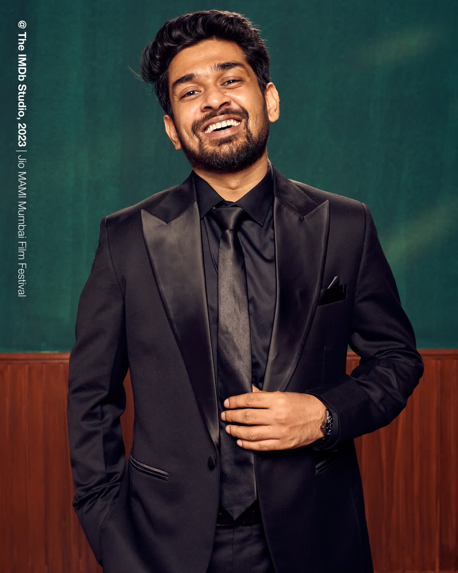 actor Mohit Agarwal large photo