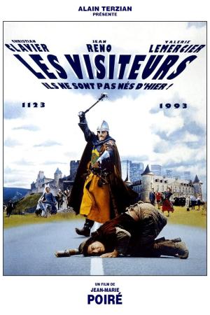 Les visiteurs [Spanish]
