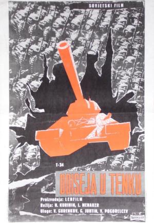 Tank T-34 [Spanish]