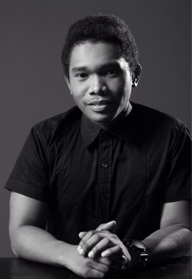 actor Ybes Bagadiong large photo