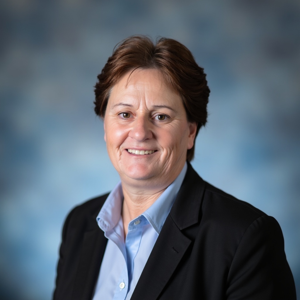 actor Becky Altringer large photo