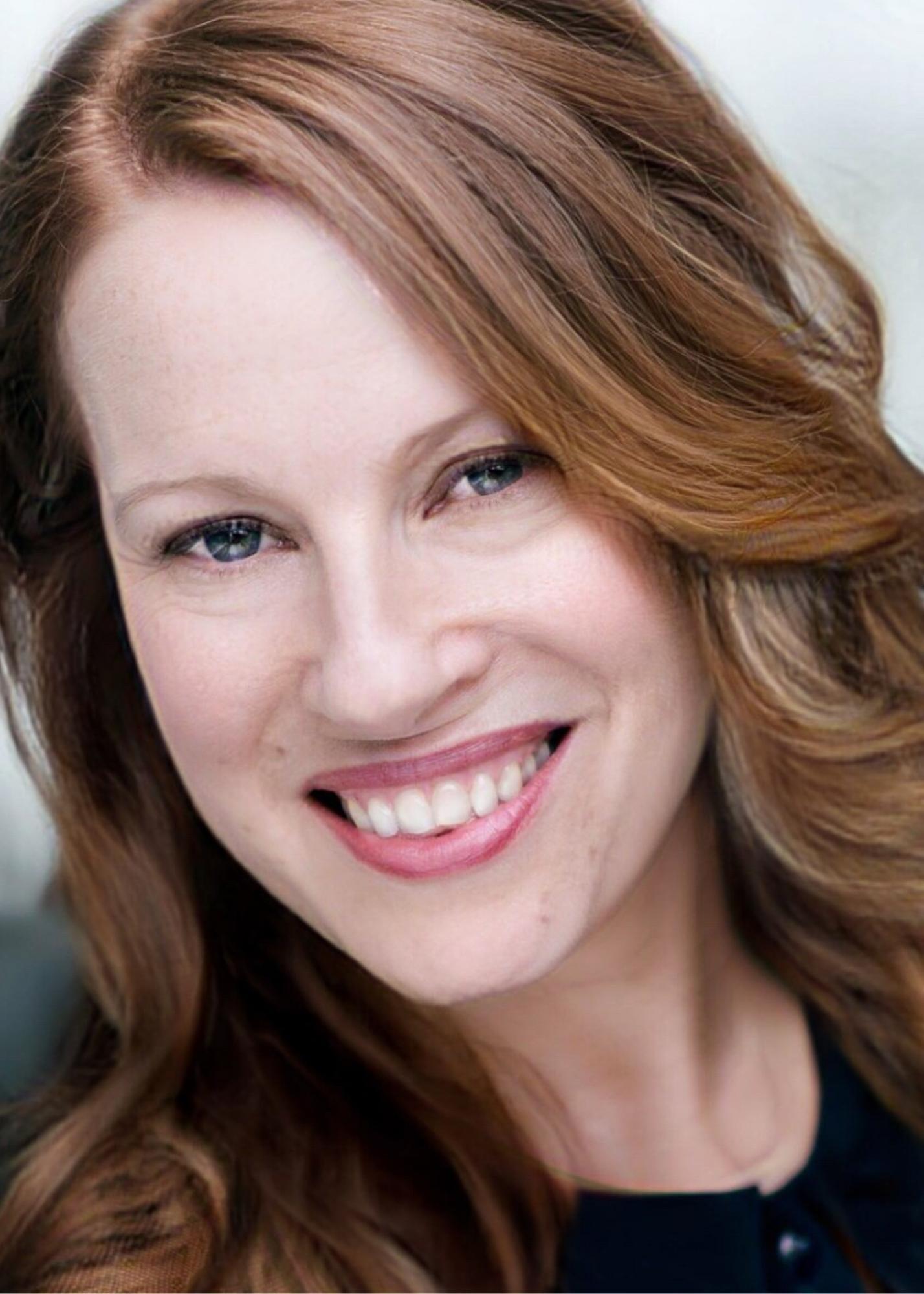 actor Samantha Boffin large photo