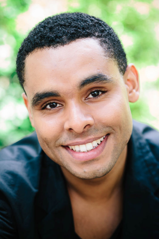 actor Phillip Attmore large photo