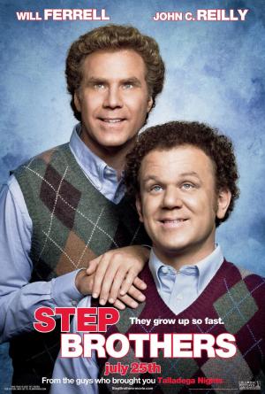 Step Brothers [Spanish]