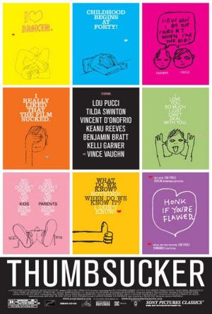 Thumbsucker [Spanish]