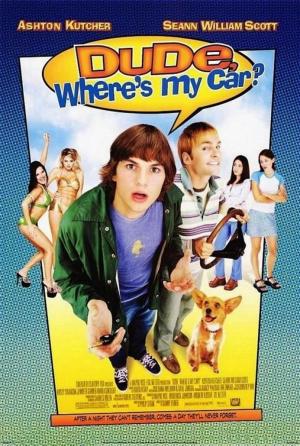 Dude, Where's My Car? [Spanish]