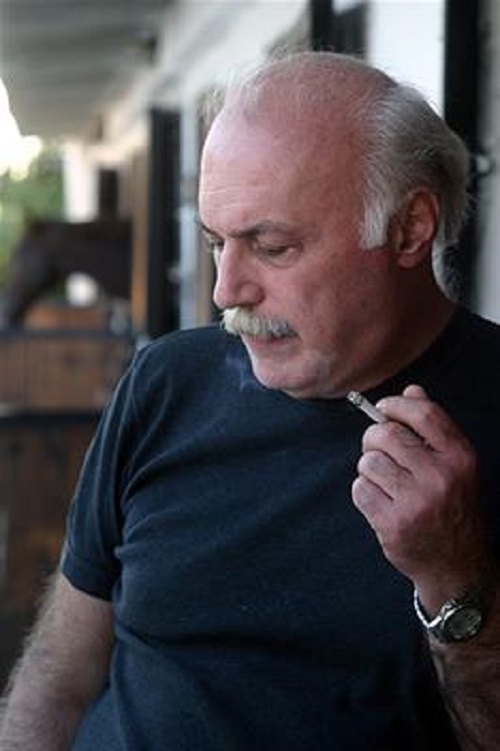 actor Tassos Bandis large photo