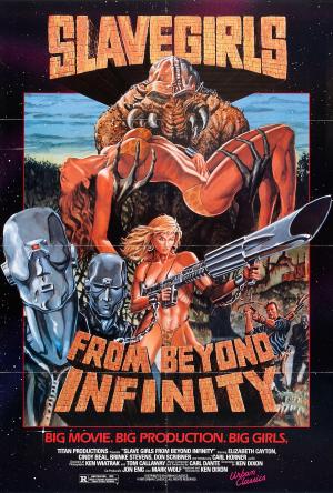 Slave Girls from Beyond Infinity [Portuguese]