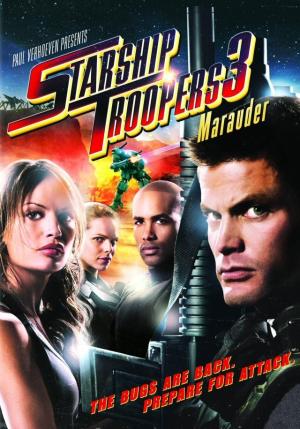 Starship Troopers 3: Marauder [Spanish]