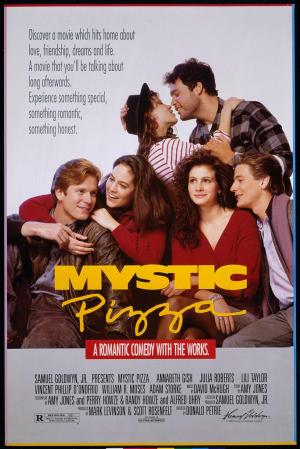 Mystic Pizza [Spanish]