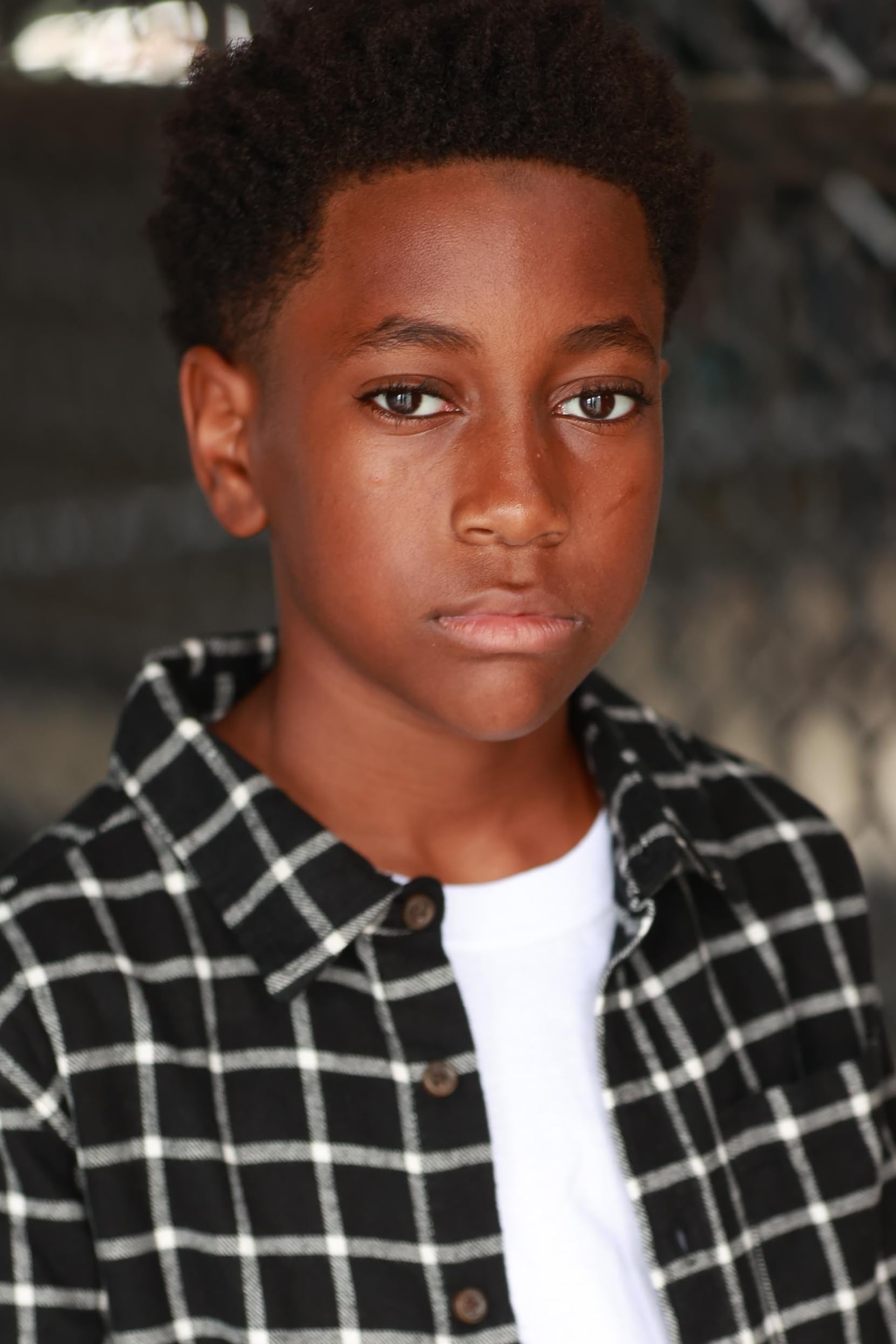 actor Mason Marcus Burrell large photo